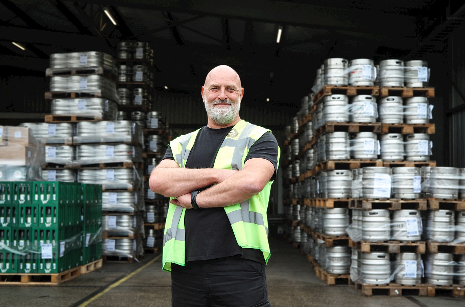 Teamleader Warehouses & Distribution